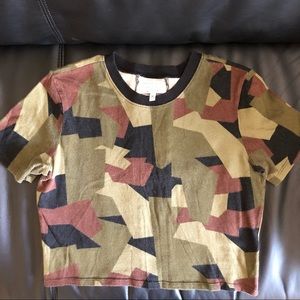 Kendall & Kylie cute top